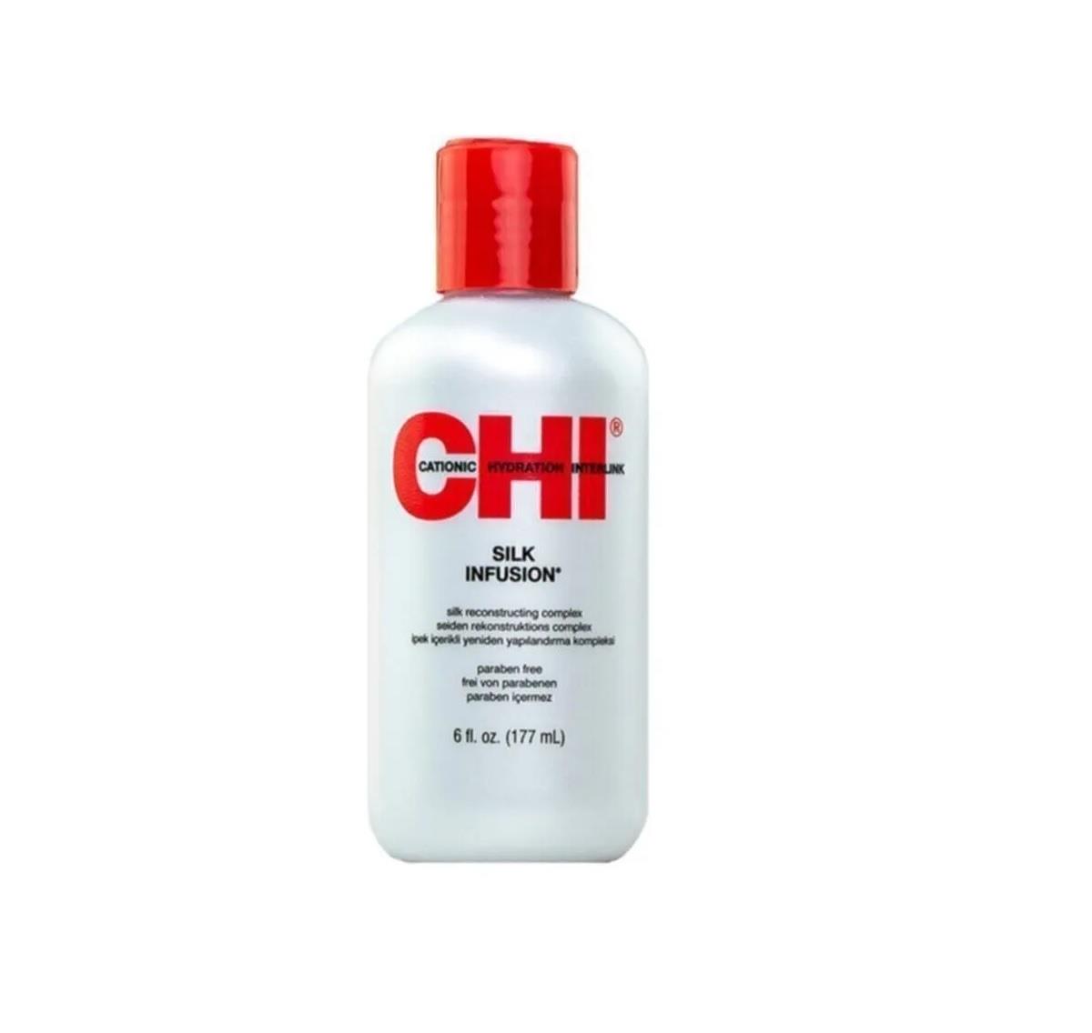 Chi Silk Infusion İpek Özlü Saç Serumu 177 ml