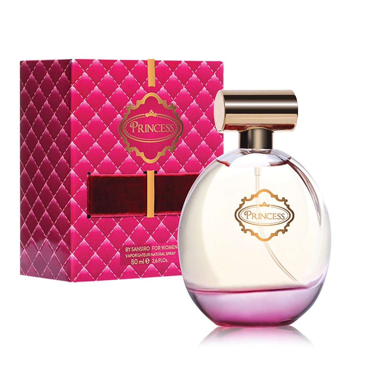 Sansiro Princess Kadın Parfüm Edt 80 ml