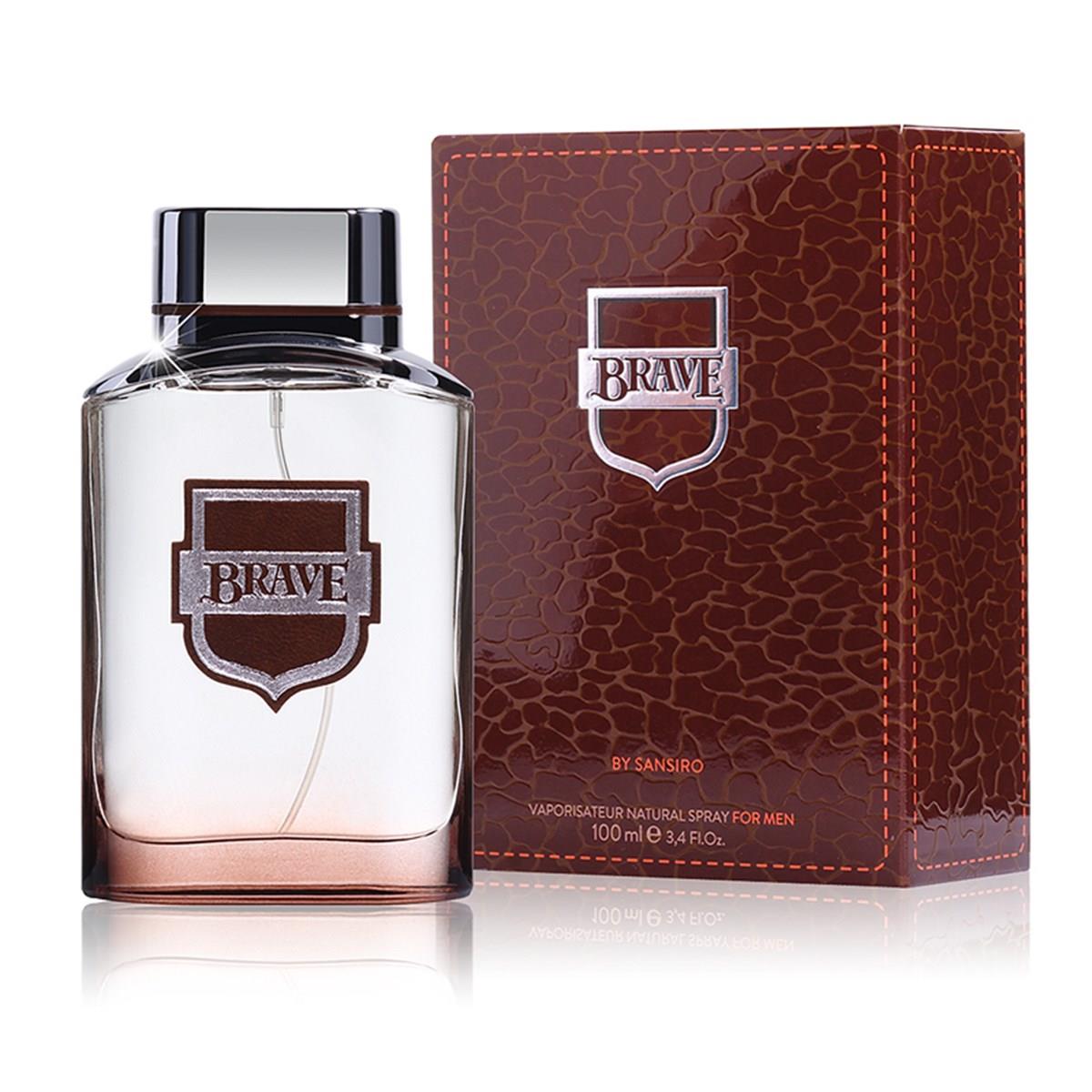 Sansiro Brave Erkek Parfüm Edt 100 ml