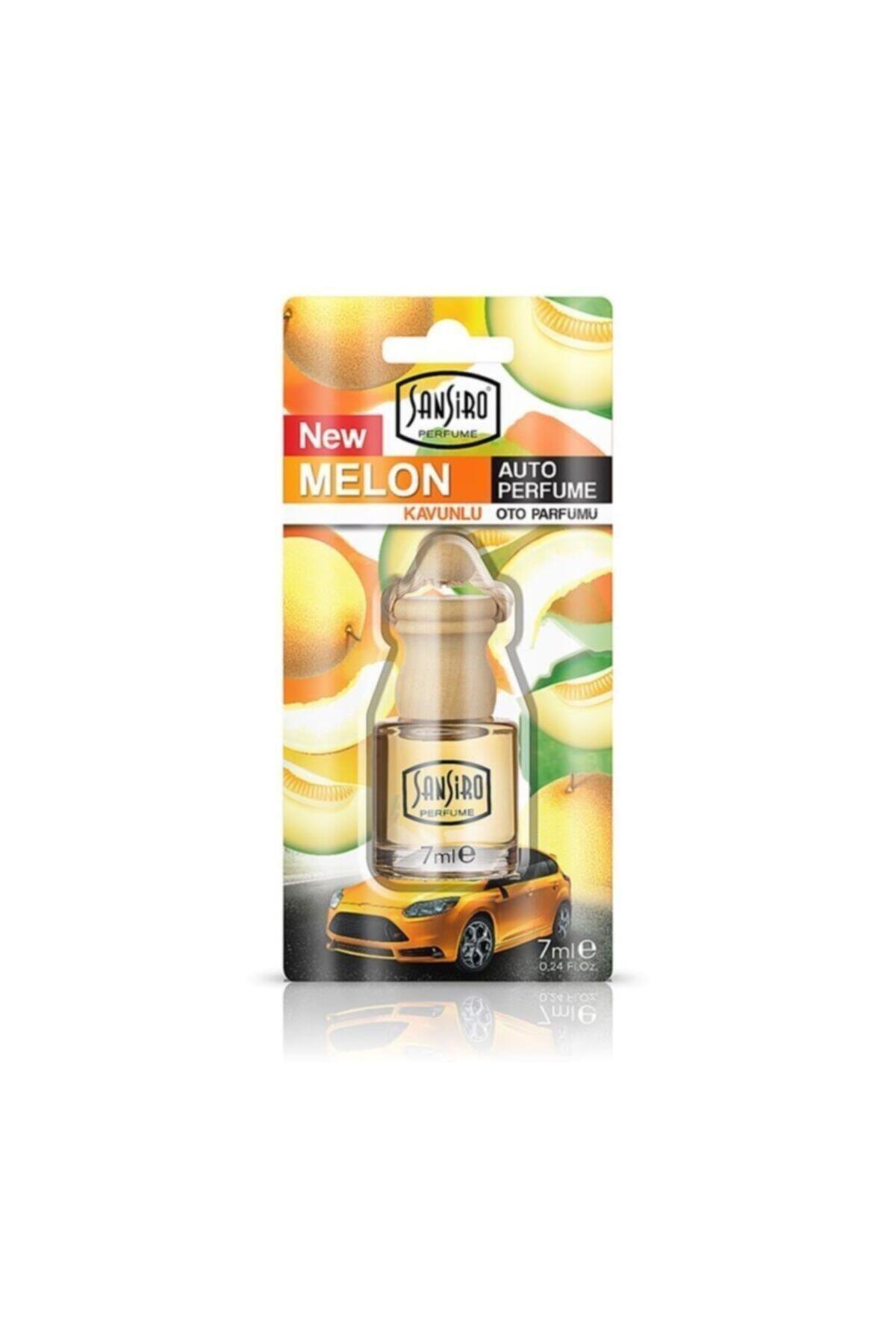 Sansiro Melon Kavun 7 ml Oto Kokusu