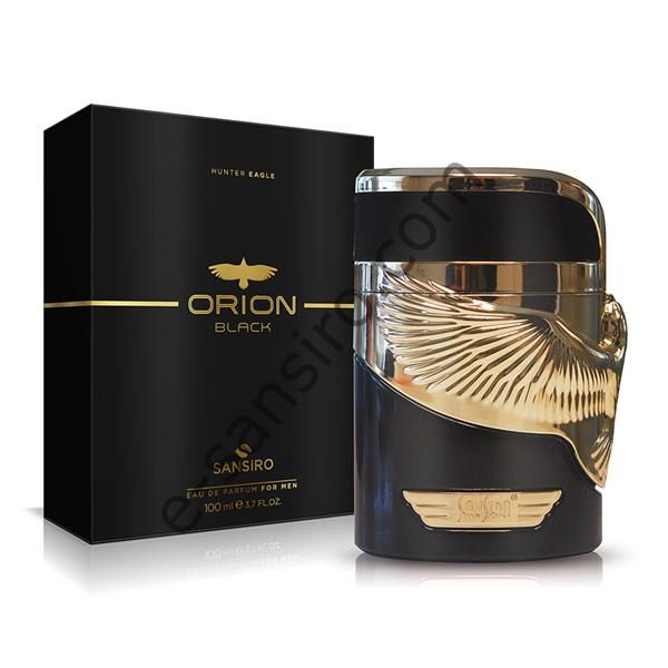 Sansiro Orion Black Erkek Parfüm 100 ml Edt
