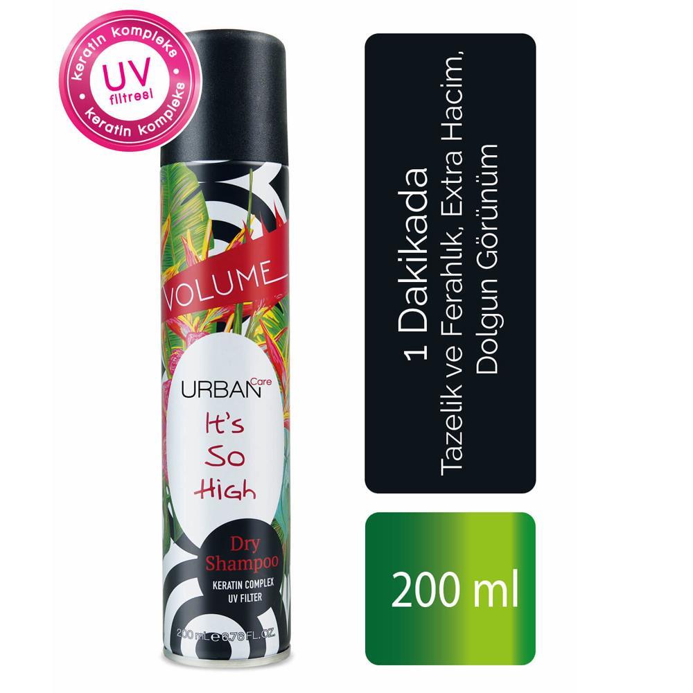 Urban Care Kuru Şampuan Volume 200ml