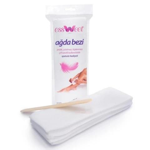 Essweet Dilimli Ağda Bezi 10 Metre Spatula Hediyeli