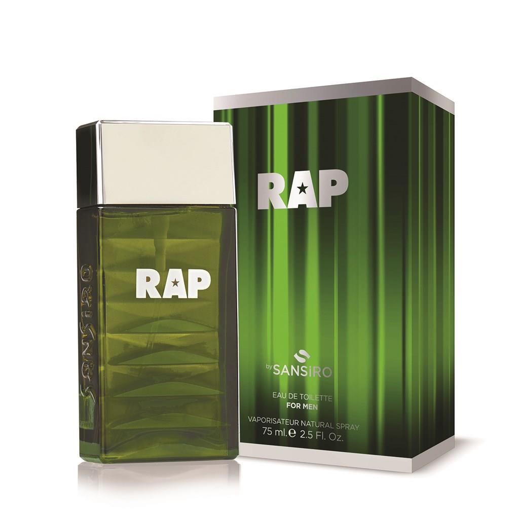 Sansiro Rap Erkek Parfümü 75 ml
