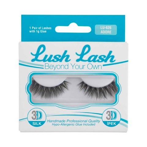 Lush Lash 3 Boyutlu İpek Kirpik