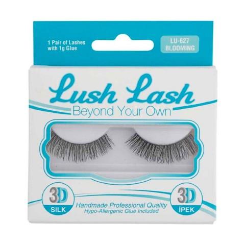 Lush Lash 3 Boyutlu İpek Kirpik Blooming
